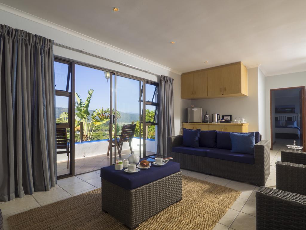 Shining Waters Guest House Wilderness Luaran gambar