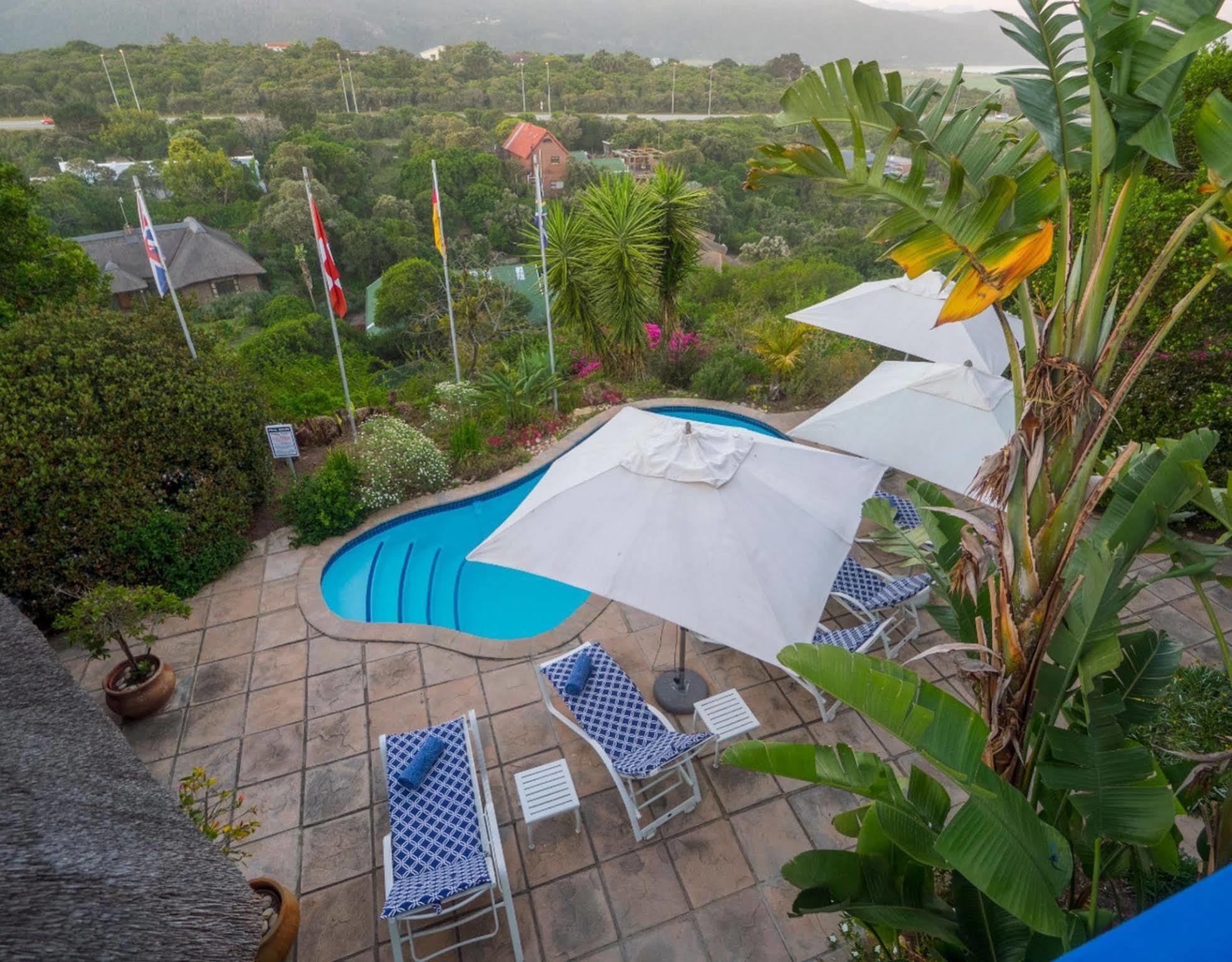 Shining Waters Guest House Wilderness Luaran gambar