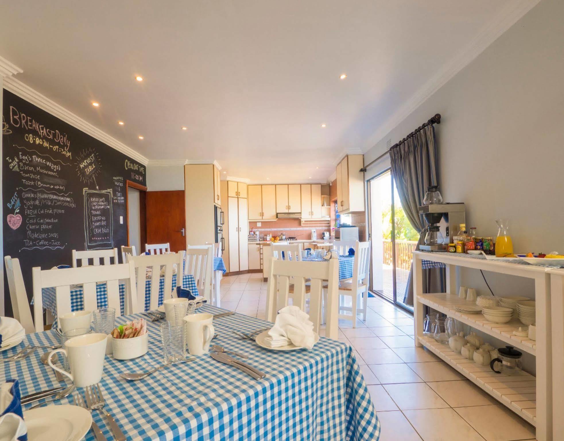 Shining Waters Guest House Wilderness Luaran gambar