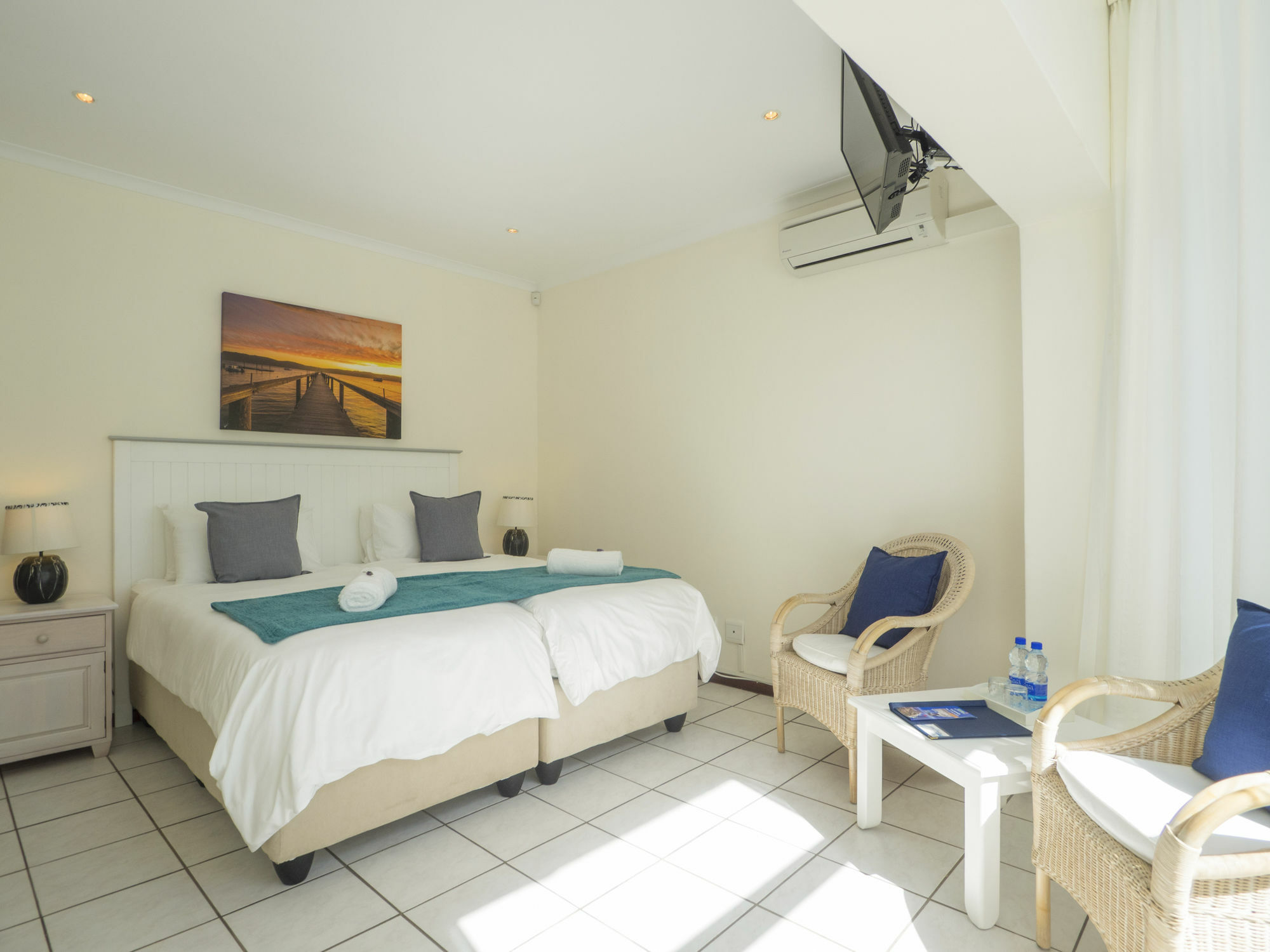 Shining Waters Guest House Wilderness Luaran gambar