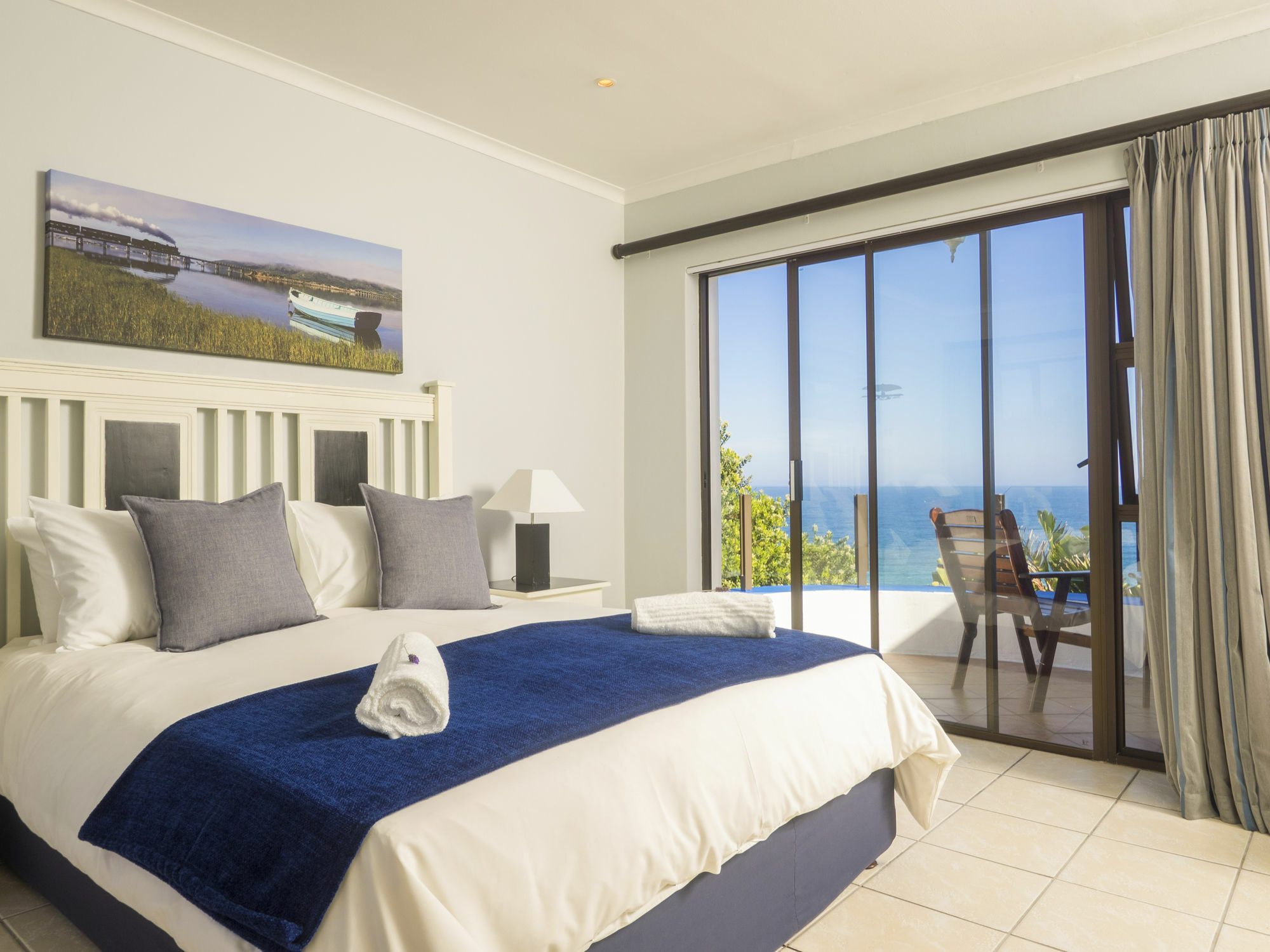 Shining Waters Guest House Wilderness Luaran gambar