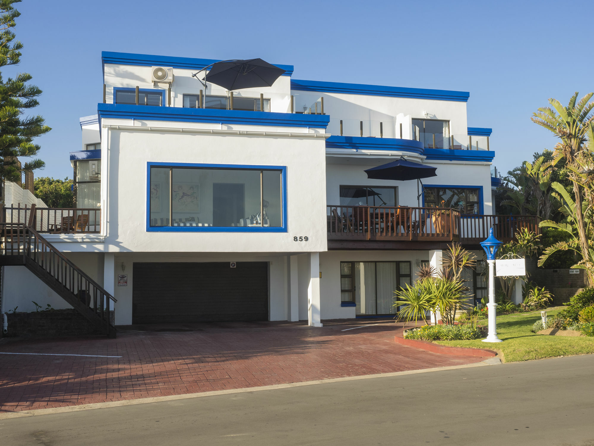 Shining Waters Guest House Wilderness Luaran gambar